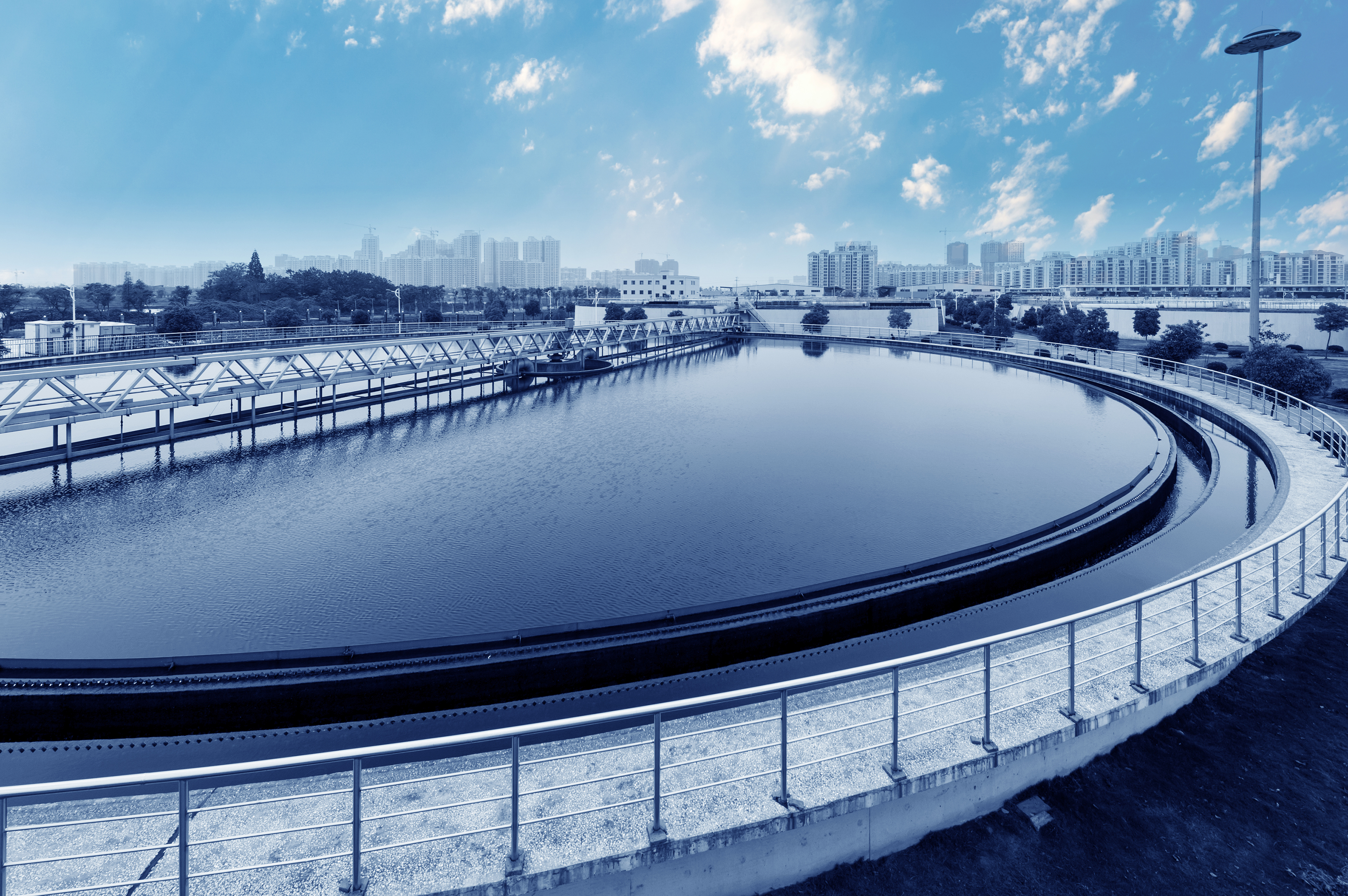 Wastewater Treatment project photo 2